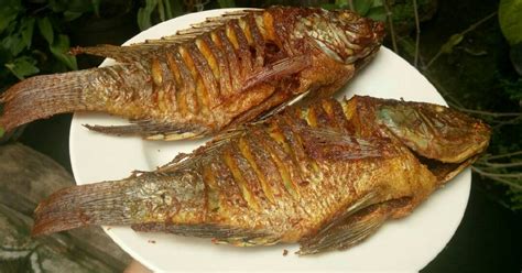 Resep Ikan Nila Goreng oleh Ratih Bayu - Cookpad