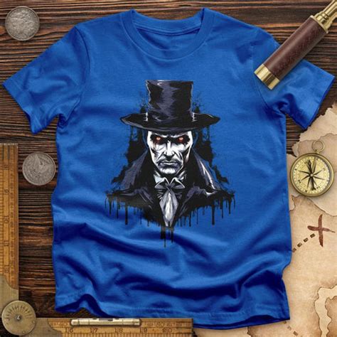 Jack The Ripper Vampire T-Shirt – HistoreeTees