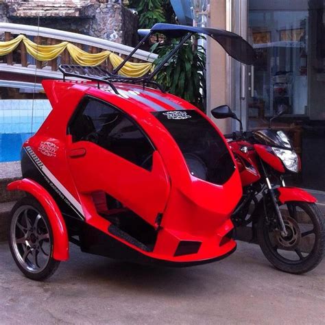 Tricycle made in the philippines | Trike motorcycle, Motorized tricycle, Tricycle