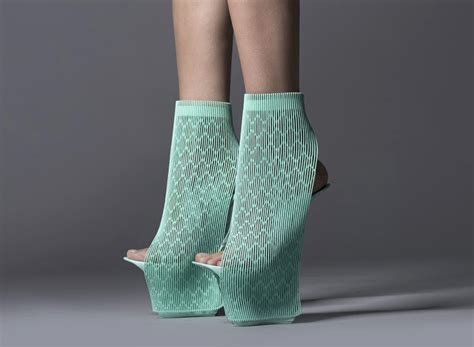 3D Printed Shoes at Milan Design Week - 3D Printing Industry