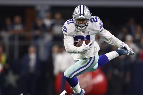 Dallas Cowboys running back Ezekiel Elliott is worth the money [with ...