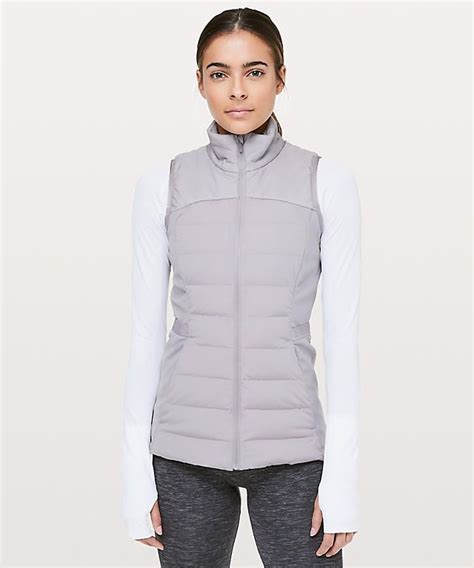 Down For It All Vest | Women's Vests | lululemon | Stylish workout ...