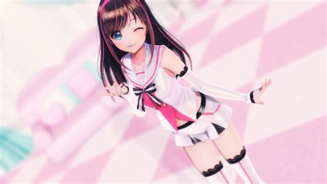 Fondos de pantalla : Kizuna Ai, Chicas anime, 3D 1920x1080 - walidos - 1380375 - Fondos de ...