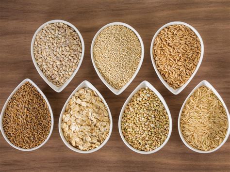 List Of Whole Grains | Types Of Whole Grains, Best Whole Grains, Ideas