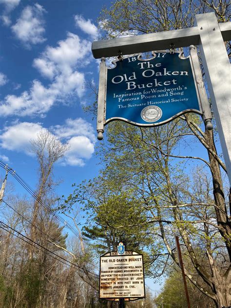 Old Oaken Bucket - Scituate Visitors Center