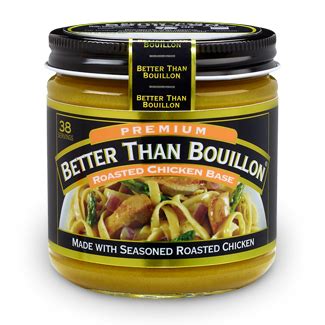 Roasted Chicken Base - Better Than Bouillon