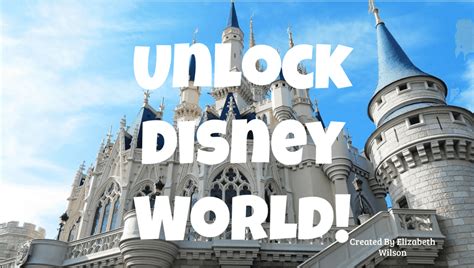 Can You Unlock the Magic Kingdom? Try a Virtual Disney Escape Room! - Inside the Magic