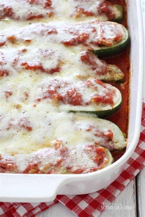 Crustless Summer Zucchini Pie - Skinnytaste