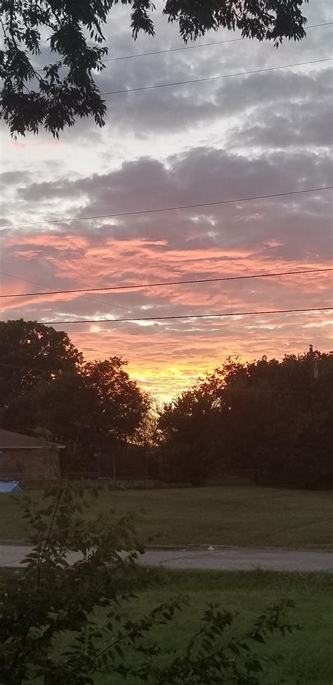 Just a beautiful Texas sunset : r/TexasViews