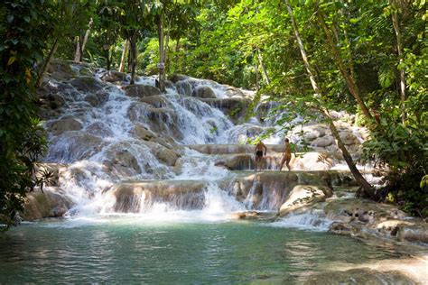 Dunn's River Falls & Park - Margaritaville Beach Bar | Trip Ways