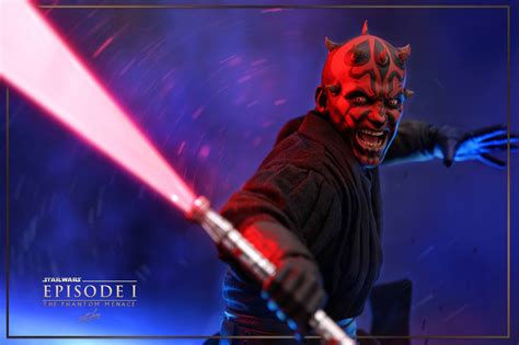 Download Darth Maul Movie Star Wars: Episode I - The Phantom Menace HD Wallpaper