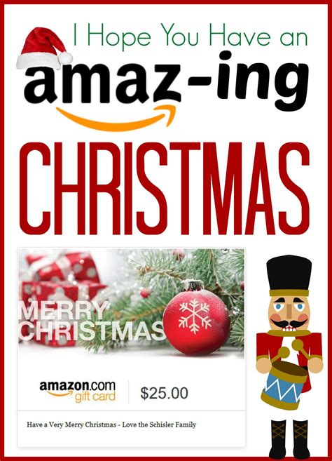 Amazon Gift Cards Printable