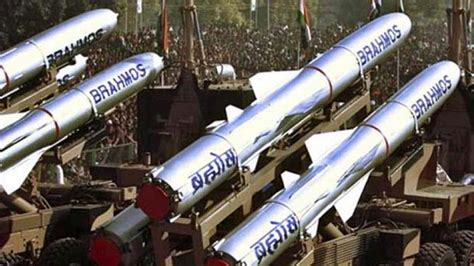 BrahMos missile's range to be increased to 500 kms | India News | Zee News