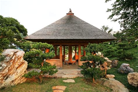 Nan Lian Garden | Garden, Outdoor structures, Outdoor