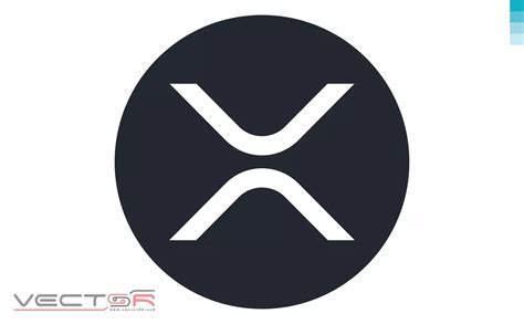 XRP Logo (.SVG) Download Free Vectors | Vector69