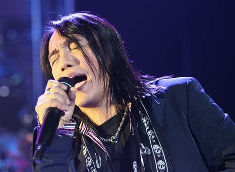 Arnel Pineda - Lead Singer of the Journey Band is Filipino | Philippine ...