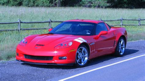 Driven: 2010 Corvette Grand Sport