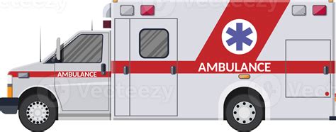 Ambulance car emergency vehicle hospital transport 35776745 PNG