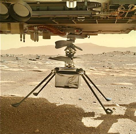 daily timewaster: NASA's Mars Perseverance Rover is about to drop a ...