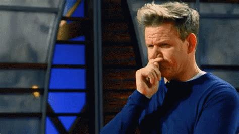 Hmmm GIF - Gordon Ramsay Hmmm Thinking - Discover & Share GIFs