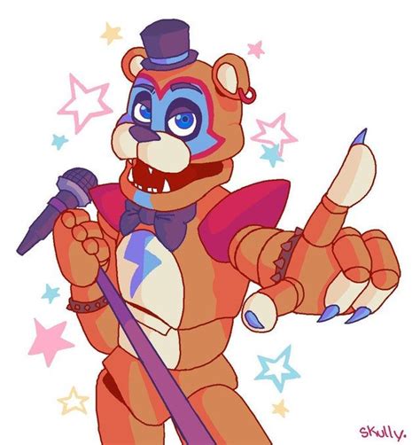 Robot Animal, Freddy 3, Chibi, Animatronic Fnaf, Fanart, Fnaf Sister ...