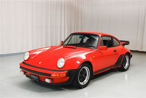 1982 Porsche 930 Turbo Coupe