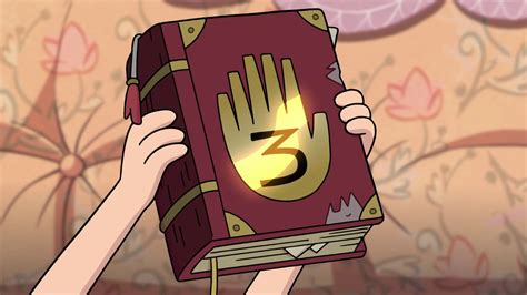 Gravity Falls Journal 3 Replica (Homemade) - YouTube