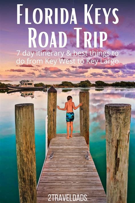 Florida Keys Road Trip: Stunning And Affordable Things To Do