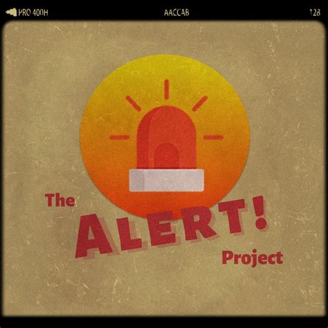 The Alert Project - Home