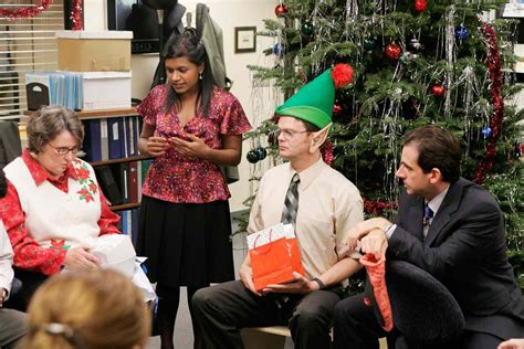 Where to Watch 'The Office' Christmas Episodes