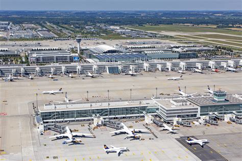 Munich Airport Resumes Terminal 1 Operations | Airport Industry-News