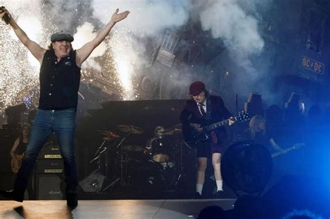 AC/DC providing soundtrack to 'Iron Man 2' - lehighvalleylive.com