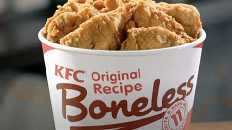 9 Discontinued KFC Items We Desperately Miss