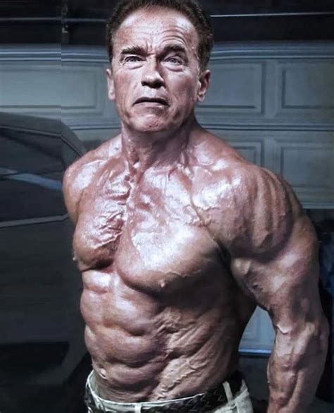 Arnold SCHWARZENEGGER dá a volta por cima: Idade é só um número!