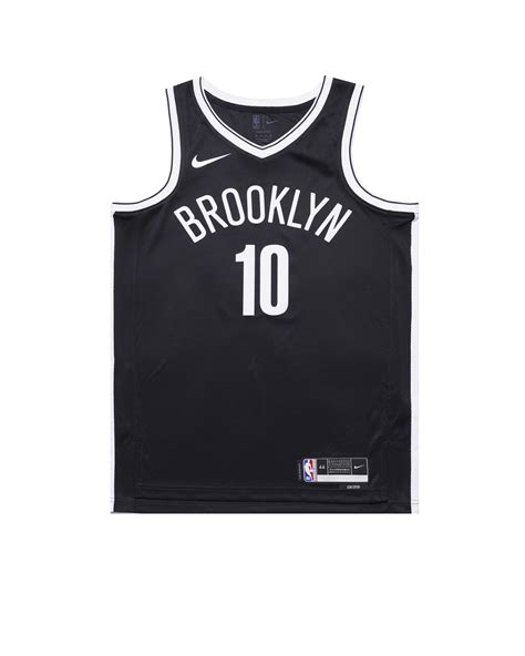 Nike SWINGMAN JERSEY Icon Edition - Brooklyn Nets 'Ben Simmons ...