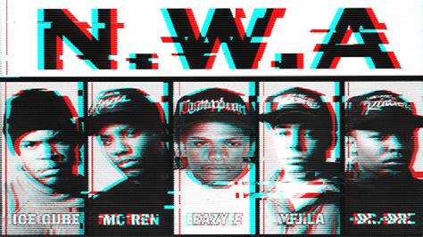 NWA Logo Wallpapers - Top Free NWA Logo Backgrounds - WallpaperAccess