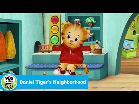 Watch DANIEL TIGER'S NEIGHBORHOOD | Let's Go Outside (Song) | PBS KIDS ...