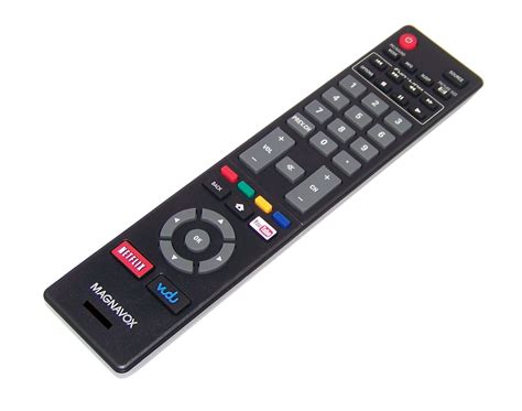 OEM Magnavox Remote Control Originally Shipped With 55MV314X, 55MV314X ...