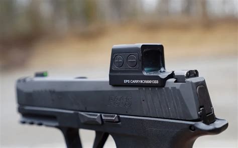 Holosun EPS 6 MOA Dot Green Reflex Sight - Optics Review