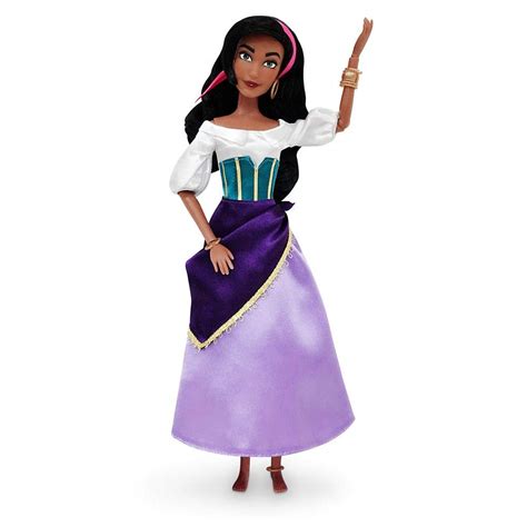 Buy Disney Esmeralda Classic Doll – The Hunchback of Notre Dame – 11 ½ ...