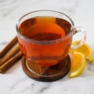 Cinnamon Tea Recipe - The Coconut Mama