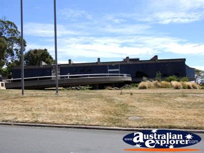 BALLARAT GOLD MUSEUM EXTERIOR PHOTOGRAPH, BALLARAT GOLD MUSEUM EXTERIOR ...