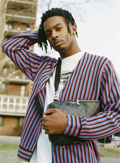 Meet Playboi Carti, the Rapper and Rising Style Star | Vogue