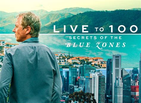 Live to 100: Secrets of the Blue Zones TV Show Air Dates & Track Episodes - Next Episode