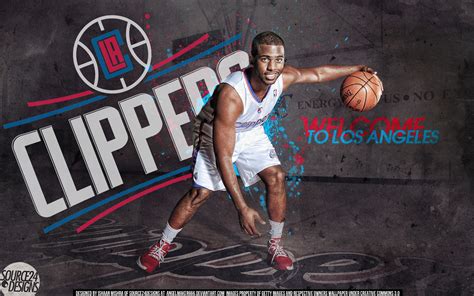 LA Clippers Wallpaper -Logo Brands For Free HD 3D