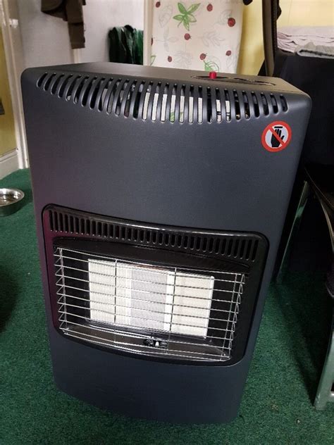 Calor Gas Heater With Bottle | in Eckington, South Yorkshire | Gumtree