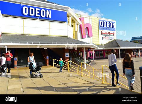 Odeon Cinema Bracknell, The Point, Skimped Hill Lane, Bracknell, Berkshire, England, United ...