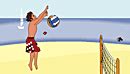 Hawaii Beach Volleyball Challenge | Pistik.net
