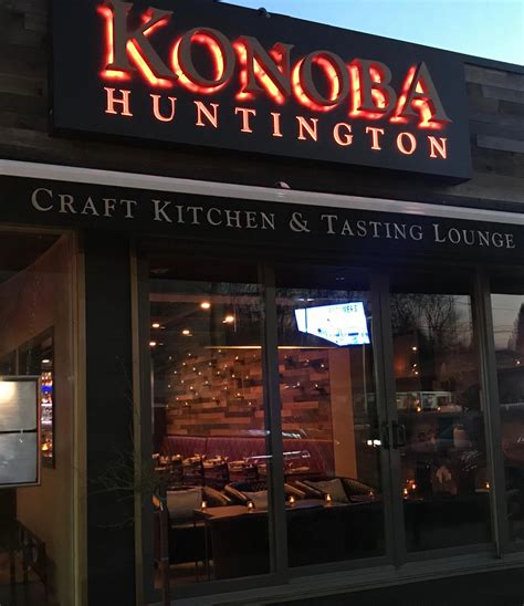 new restaurants in huntington ny - Keva Choi