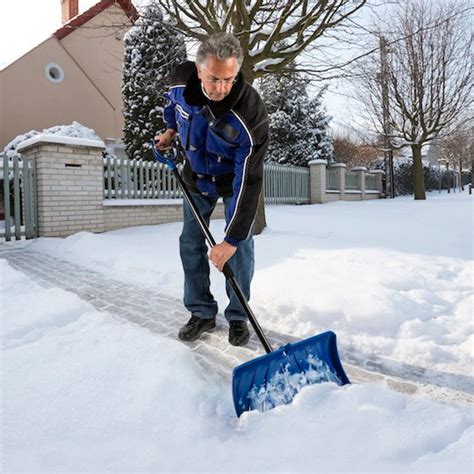 Being Safe When Shoveling Snow | Advanced Training and Rehab